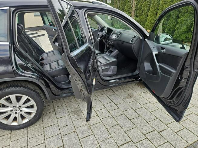 Volkswagen Tiguan 2.0 170 Km Klimatronik, 4x4, Parktronik, Automat Strzegom - zdjęcie 9