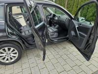 Volkswagen Tiguan 2.0 170 Km Klimatronik, 4x4, Parktronik, Automat Strzegom - zdjęcie 9