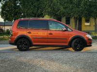 VW Tauran sprzedam Konin - zdjęcie 6