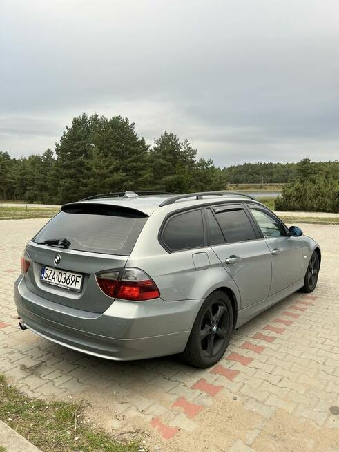 Sprzedam BMW E91 Lgota Murowana - zdjęcie 1