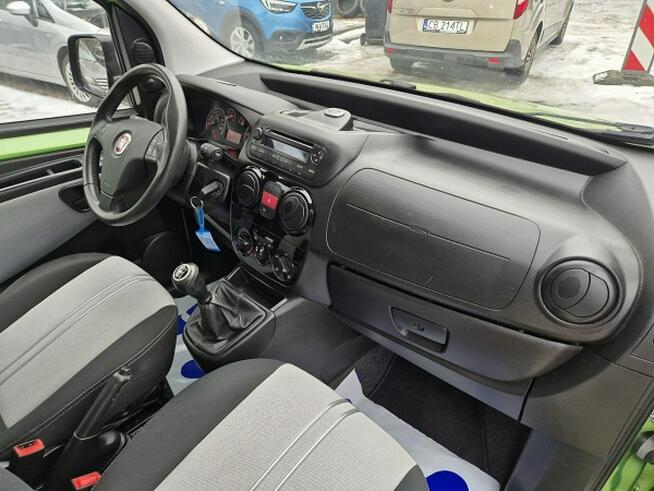 Fiat Qubo Super wersja Bydgoszcz - zdjęcie 12