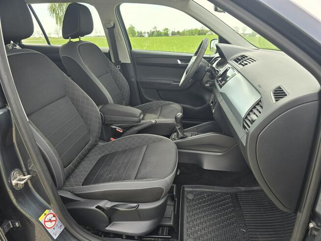 Škoda Fabia AMBITION Kombi 1.0 TSI 95KM Salon Polska, Możliwa zamiana Włocławek - zdjęcie 10