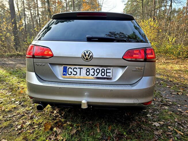 Volkswagen Golf VII Benzynka. 1.2TSI(110KM).Prywatnie!!! Czarna Woda - zdjęcie 7