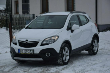 Opel Mokka 1.6MPI Navi/ Kamera/ 2 KPL KÓŁ/ PDC/ 2016r/ Sprowadzony Tarnogród - zdjęcie 3