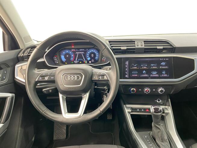 Audi Q3 35 TDI mHEV S tronic Kombi Warszawa - zdjęcie 9
