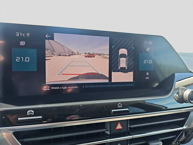 Citroen C4 Shine, Salon PL, I właściciel, Bezwypadkowy, Serwisowany Łódź - zdjęcie 12