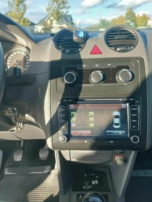 Sprzedam VW Caddy przystosowany do przewozu osób niepełnospr Szczerców - zdjęcie 4