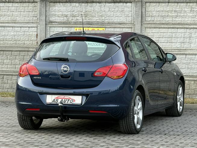 Opel Astra 1,6 115KM Active Klimatyzacja/Alufelgi/Zadbany/Parktronic Węgrów - zdjęcie 3