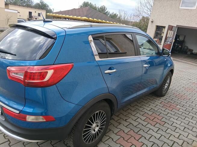 Kia sportage 2.0 benzyna Rybnik - zdjęcie 11