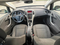 Opel Astra 1,4 TURBO ALU Klima Service NAP !!! Sokołów Podlaski - zdjęcie 8