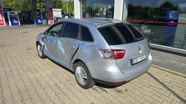 Seat Ibiza Rok w Kraju Zadbany Jeżdżący Sprawna Klima Karczew - zdjęcie 5
