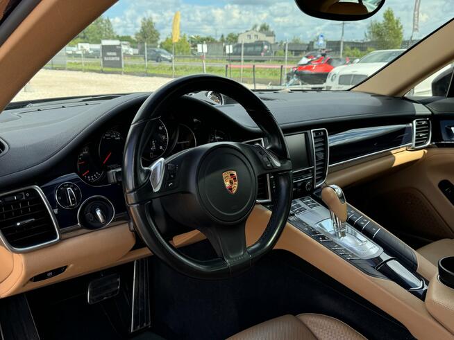 Porsche Panamera, 2016 Michałowice - zdjęcie 11