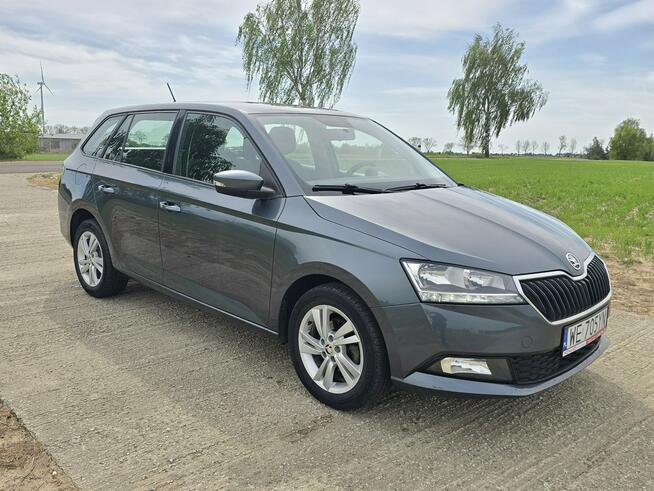 Škoda Fabia AMBITION Kombi 1.0 TSI 95KM Salon Polska, Możliwa zamiana Włocławek - zdjęcie 3
