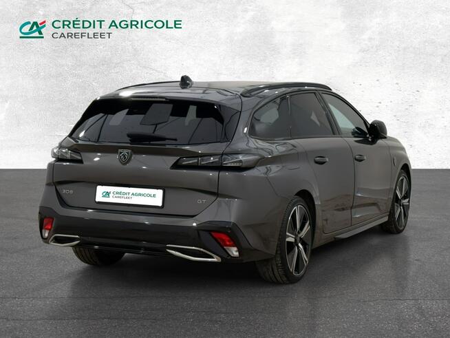 Peugeot 308 1.2 PureTech GT Pack S&amp;S EAT8 Kombi Warszawa - zdjęcie 5