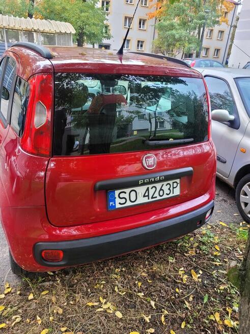 Fiat Panda Sosnowiec - zdjęcie 2