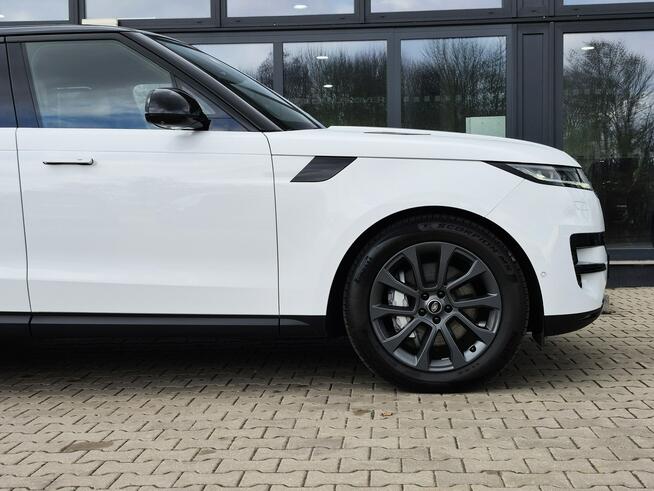 Range Rover Sport 3.0D I6 300 Km AWD Auto SE Salon PL FV 23% JLR Łódź - zdjęcie 8