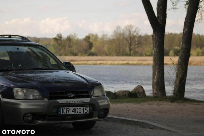 Subaru Legacy Bielsko-Biała - zdjęcie 8