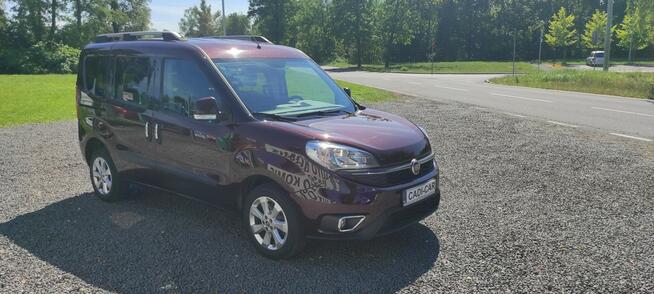 Fiat Doblo Super stan, ksiązka serwisowa. Goczałkowice-Zdrój - zdjęcie 3