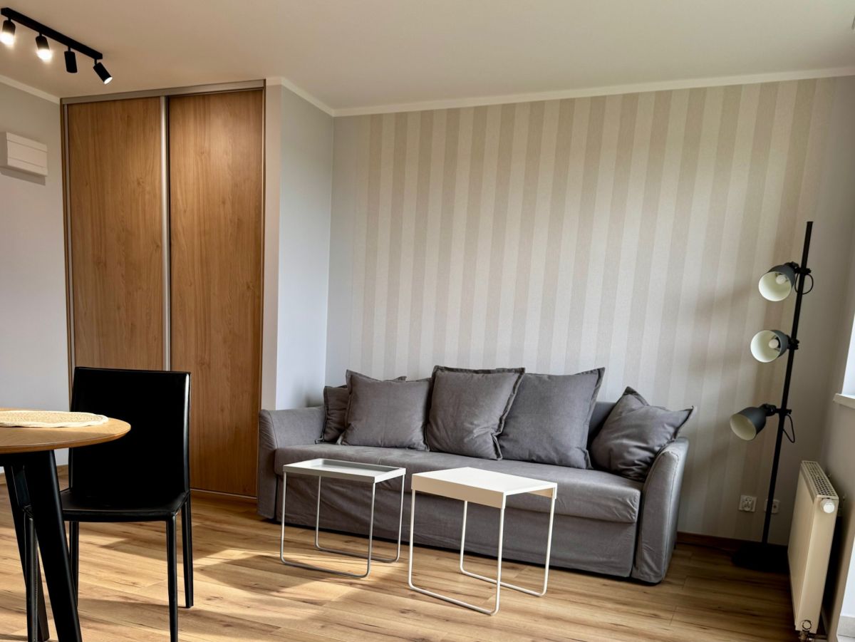 Kawalerka po remoncie, balkon, Kampus Morasko. Poznań - zdjęcie 8