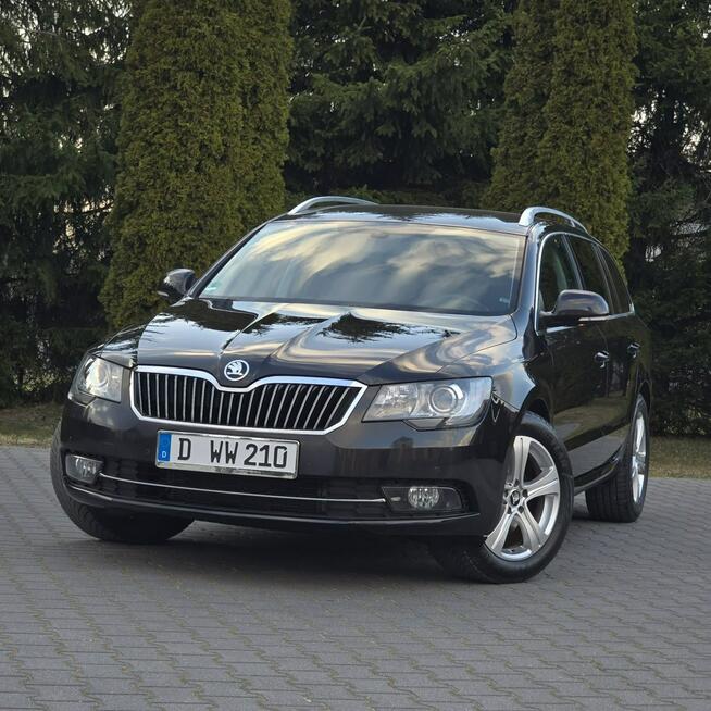 Skoda Superb 2.0 TDI DSG Comfort Ostrów Mazowiecka - zdjęcie 1