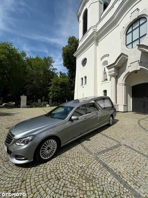 Mercedes-Benz Klasa E - Karawan zabudowa Bojar Mińsk Mazowiecki - zdjęcie 6