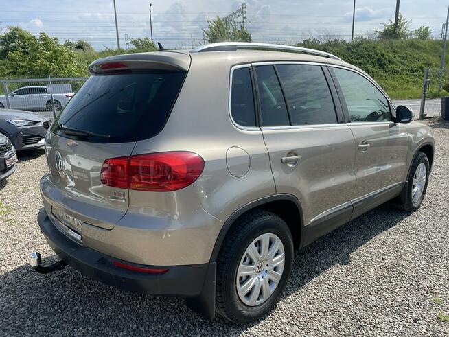 Volkswagen Tiguan 1,4FSi*160PS*148.000km*1WŁAŚ*ASO*Opłacony Stargard - zdjęcie 4