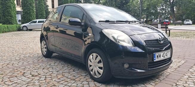 Toyota Yaris Mińsk Mazowiecki - zdjęcie 8