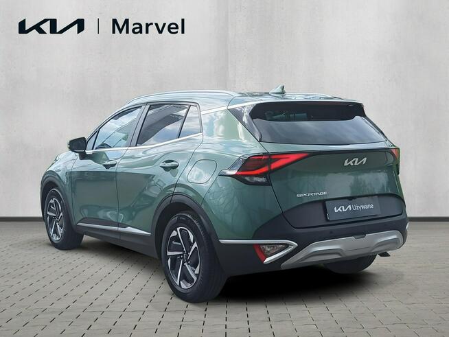 Kia Sportage 1.6 T-GDI 150 KM 6MT FWD WersjaL SalonPL SerwisASO Łódź - zdjęcie 3