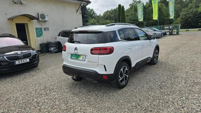 Citroen C5 Aircross Serwisowany Zieleniewo - zdjęcie 4