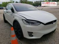 Tesla Model X 90D, 2016, od ubezpieczalni