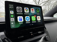 Toyota Corolla 1.8 Hybrid COMFORT, salon Polska, gwarancja, FV23% Warszawa - zdjęcie 11