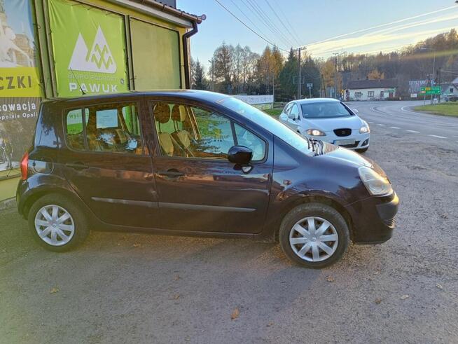 Renault Modus 2008r ️Stan Bardzo dobry ️ Krosno - zdjęcie 1