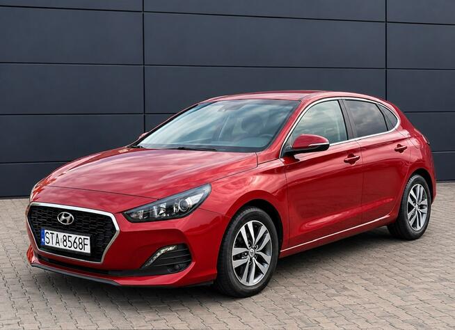 Hyundai i30 Niski przebieg ! Tarnowskie Góry - zdjęcie 1