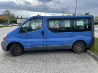 Renault Trafic Renault Trafic 1,9 diesel 2004 rok klima Wałbrzych - zdjęcie 4
