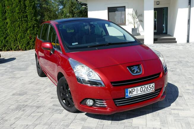 Peugeot 5008 Salon Polska! 7-osobowy! Automat! Gwarancja! Grójec - zdjęcie 2