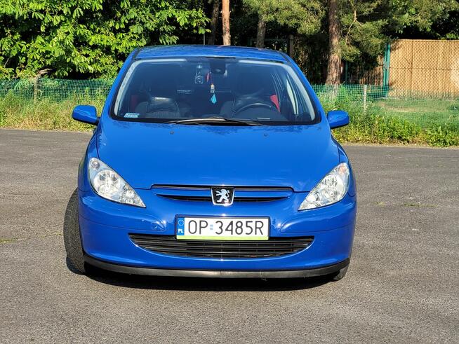 Peugeot 307 2004r Opole - zdjęcie 12