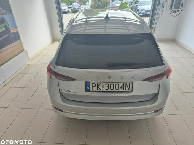 Škoda Octavia Kraków - zdjęcie 8