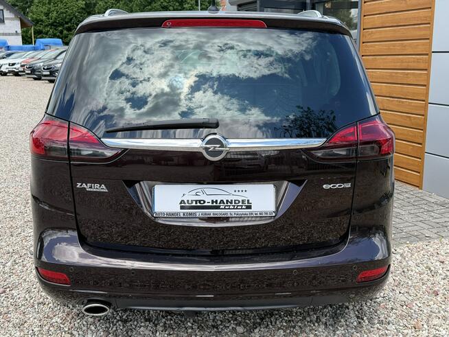 Opel Zafira 2.0cdti(165KM)B.Zadbana Doinwestowana!!! Białogard - zdjęcie 6