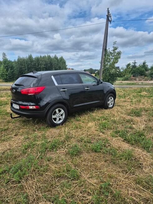 KIA Sportage 2015 rok Szubin - zdjęcie 4