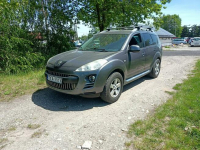 Peugeot  4007 2.2HDi 156km 08r 4x4 7 Os Tarnów - zdjęcie 2