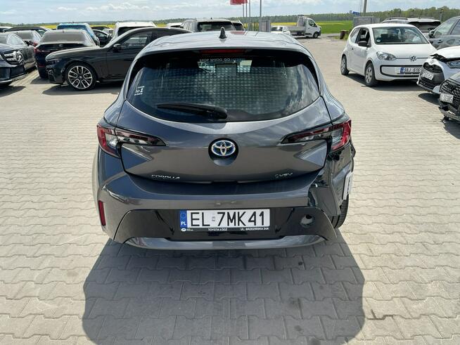 Toyota Corolla Hybryda Automat Kamera Virtual cockpit 140KM Gliwice - zdjęcie 4