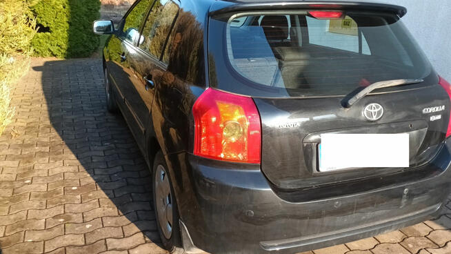 Toyota Corolla 1.4 VVT-i Kraków niski przebieg Kraków - zdjęcie 4