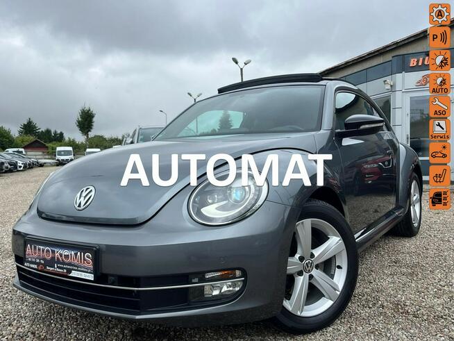 Volkswagen Beetle Stargard - zdjęcie 1