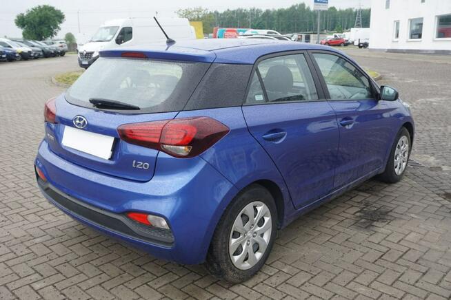 Hyundai i20 1.2 85KM 5D salon Lublin - zdjęcie 5