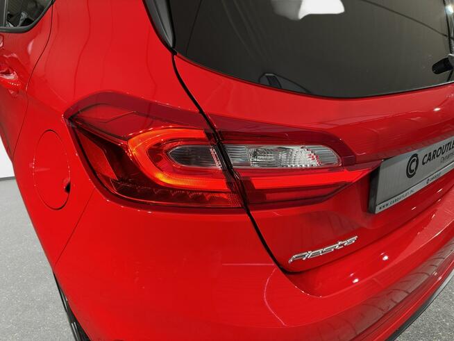 Ford Fiesta ST-Line 1.0 ecoboost 100KM M6 2019r., Salon PL, Serwis ASO Myślenice - zdjęcie 11