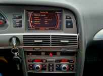 Audi A6 Prywatnie! GAZ LPG! Ksenon! Led! Hak! Skóra! Zamiana też! Zduńska Wola - zdjęcie 11