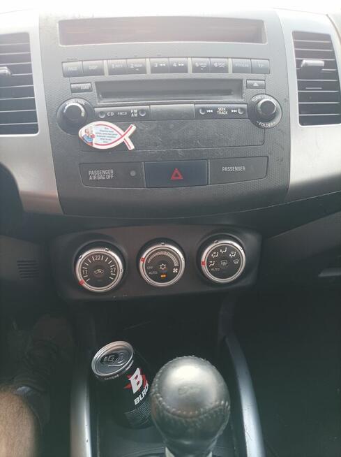 Citroen c-crosser 2,2 hdi Lublin - zdjęcie 10