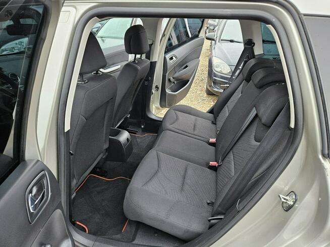 Peugeot 308 Opłacony Zdrowy  Zadbany Serwisowany Klima Po Serwisie Kisielice - zdjęcie 9