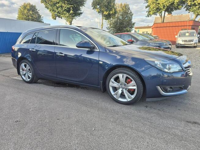 Opel Insignia 2.0cdti 140KM Ładna Sztuka Gniewkowo - zdjęcie 12