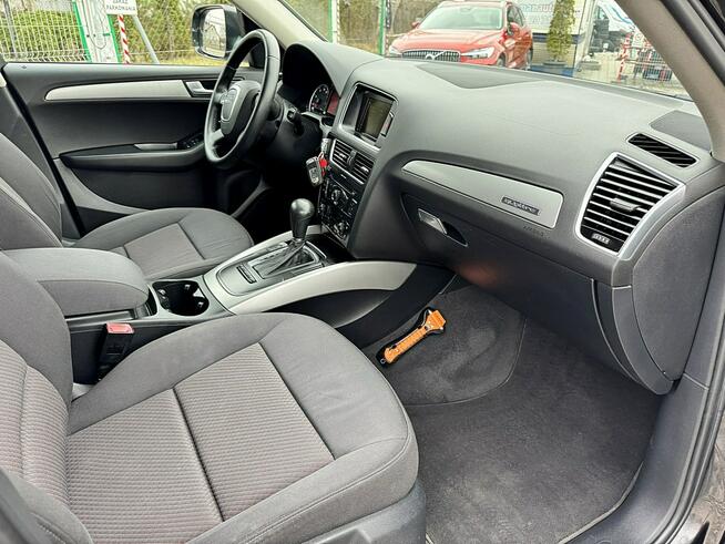 Audi Q5 Bi-Xenon 4x4 Gwarancja Kutno - zdjęcie 11